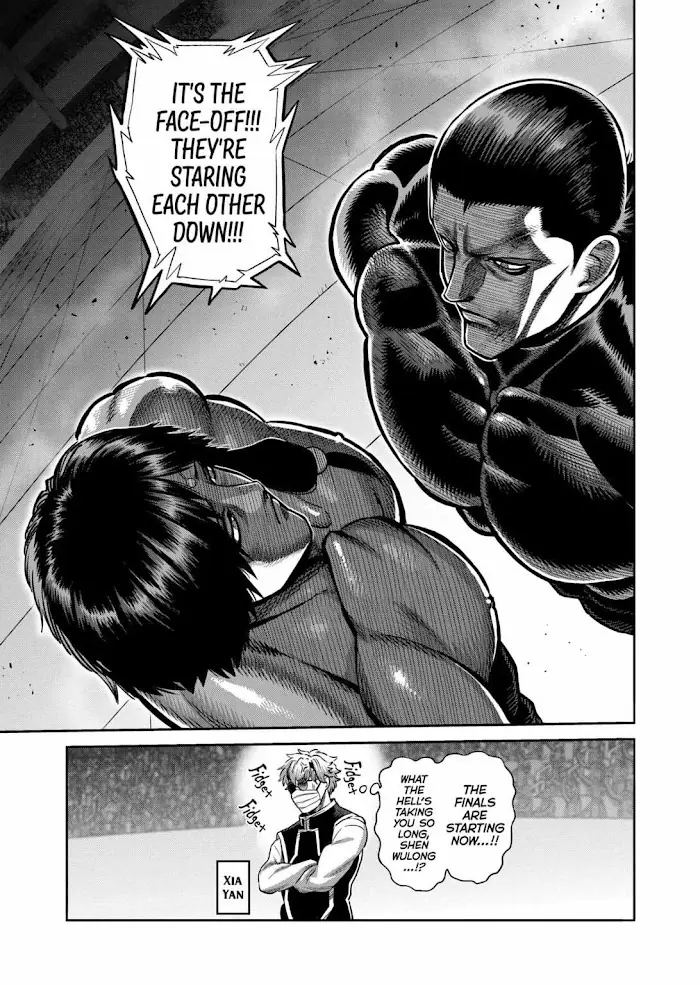 Kengan Omega Chapter 281 image 09_optimized